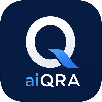 aiQRA logo